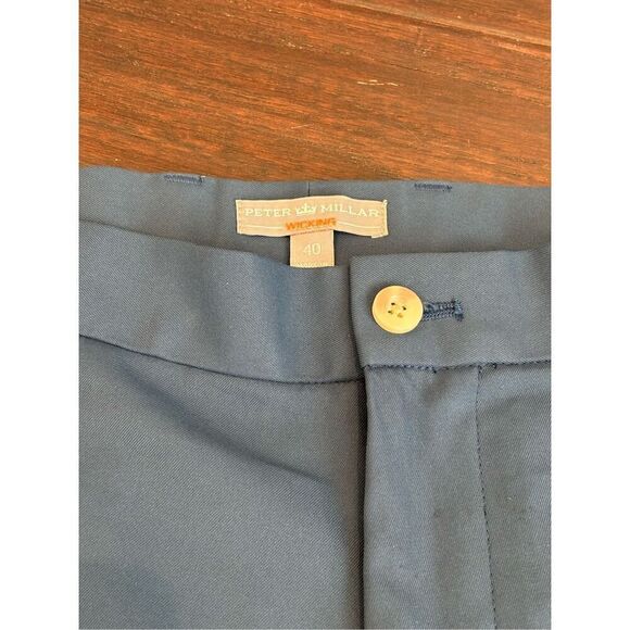 Nwot  Peter Millar Salem Performance Shorts, $108 C16 - Picture 6 of 7